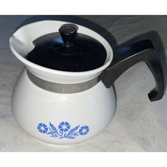Corningware Kitchen Corning Ware Teapot 3 Cup Poshmark